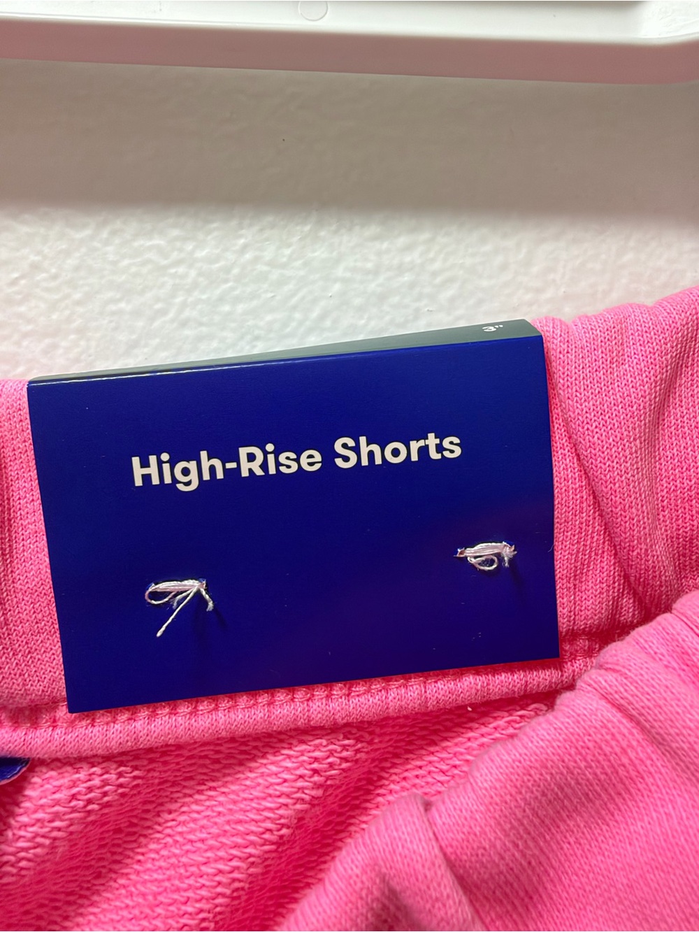 JoyLab Washed Jersey High Rise Shorts - Picture 6 of 7